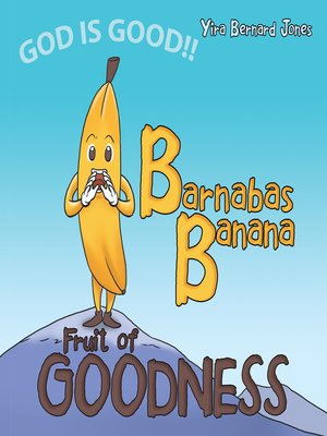 cover image of Barnabas Banana
